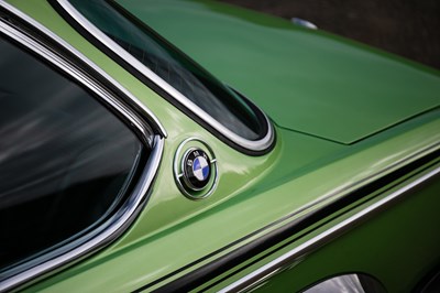Lot 163 - 1973 BMW 3.0 CSL