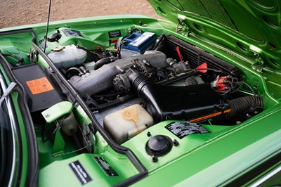 Lot 163 - 1973 BMW 3.0 CSL