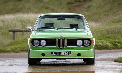 Lot 163 - 1973 BMW 3.0 CSL
