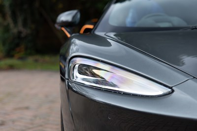 Lot 209 - 2020 Mclaren GT