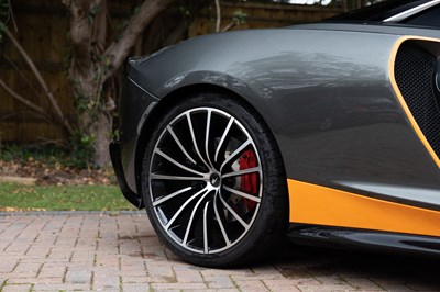 Lot 209 - 2020 Mclaren GT