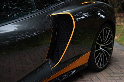 Lot 209 - 2020 Mclaren GT