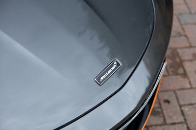 Lot 209 - 2020 Mclaren GT