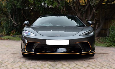 Lot 209 - 2020 Mclaren GT
