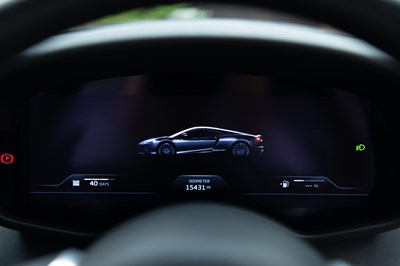 Lot 209 - 2020 Mclaren GT