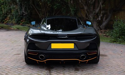 Lot 209 - 2020 Mclaren GT