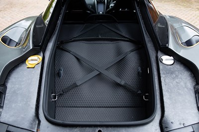 Lot 209 - 2020 Mclaren GT