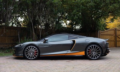 Lot 209 - 2020 Mclaren GT