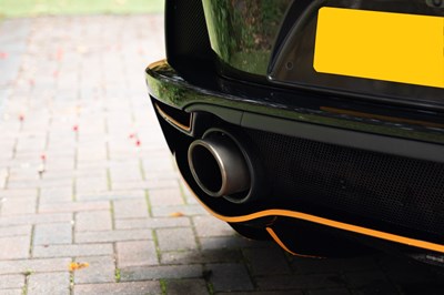 Lot 209 - 2020 Mclaren GT