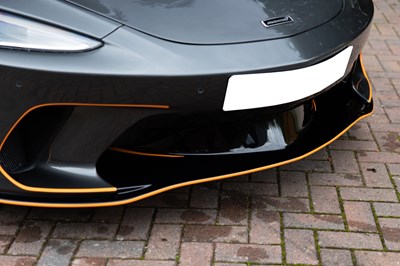Lot 209 - 2020 Mclaren GT