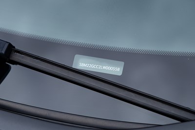 Lot 209 - 2020 Mclaren GT