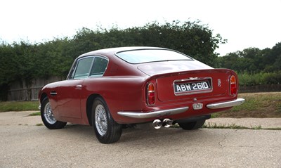 Lot 174 - 1966 Aston Martin DB6