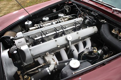 Lot 174 - 1966 Aston Martin DB6