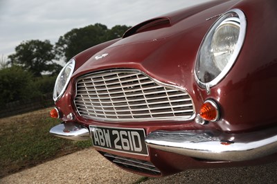 Lot 174 - 1966 Aston Martin DB6