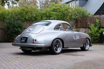 Lot 159 - 1961 356 Evocation