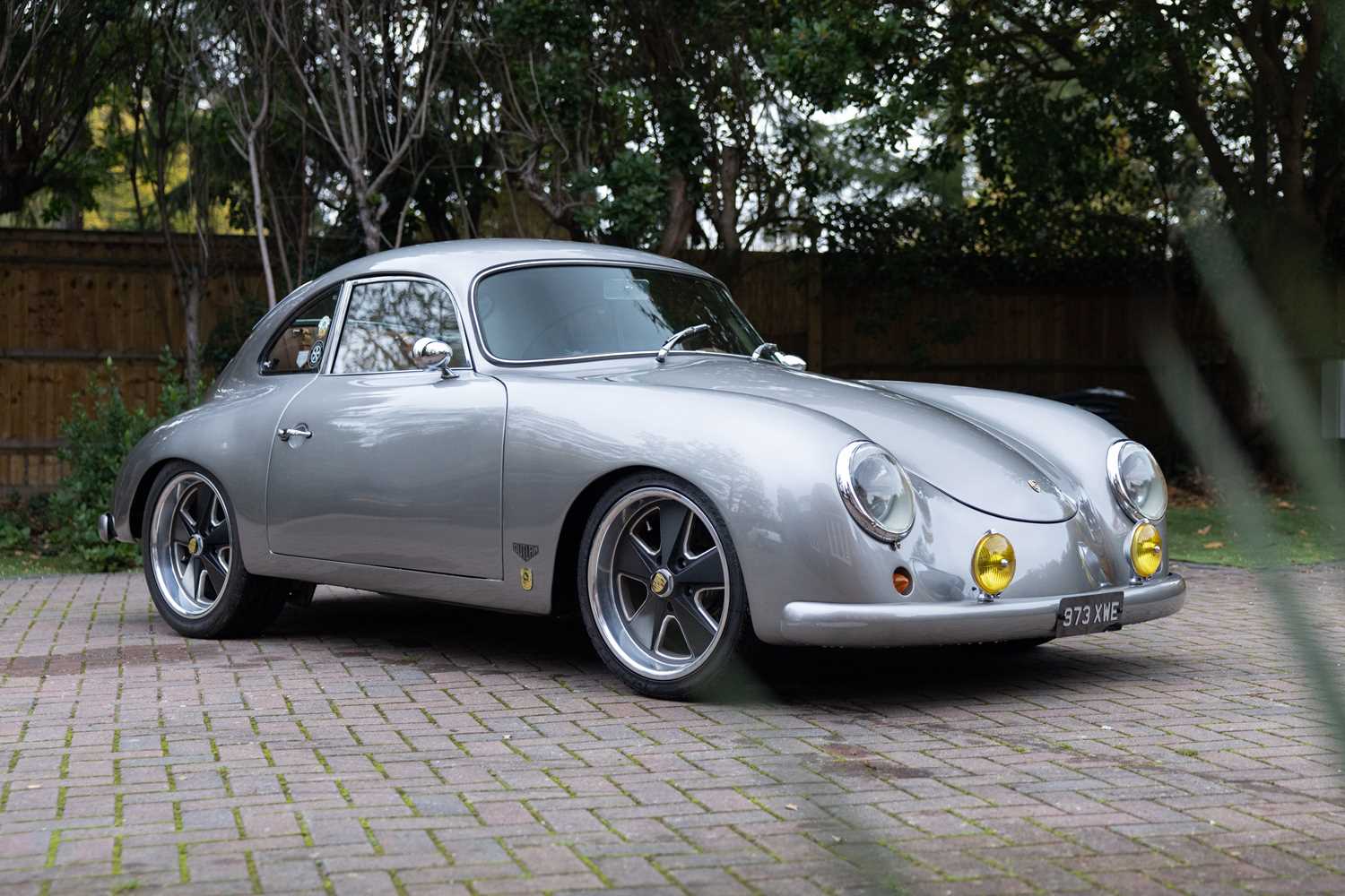 Lot 159 - 1961 356 Evocation