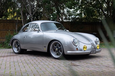 Lot 159 - 1961 356 Evocation