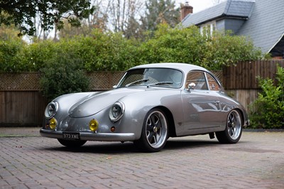 Lot 159 - 1961 356 Evocation