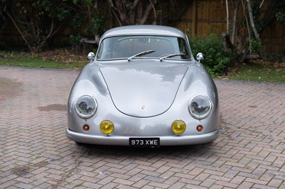Lot 159 - 1961 356 Evocation