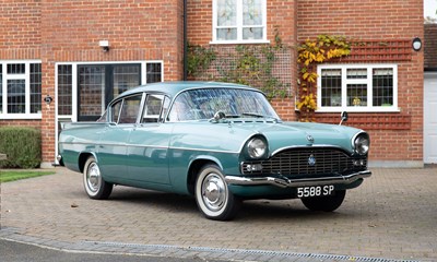 Lot 228 - 1961 Vauxhall Cresta PA