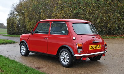 Lot 108 - 1993 Rover Mini Mayfair (1275cc)