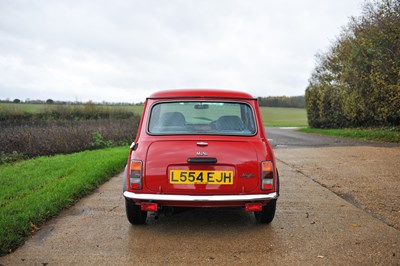 Lot 108 - 1993 Rover Mini Mayfair (1275cc)