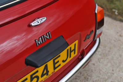 Lot 108 - 1993 Rover Mini Mayfair (1275cc)