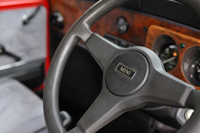 Lot 108 - 1993 Rover Mini Mayfair (1275cc)