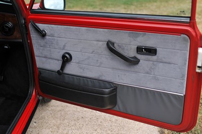 Lot 108 - 1993 Rover Mini Mayfair (1275cc)
