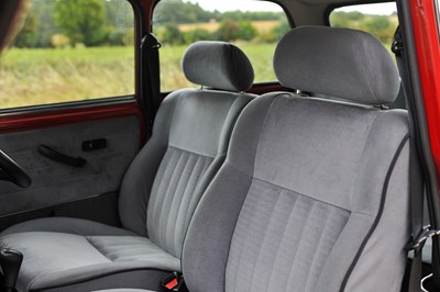 Lot 108 - 1993 Rover Mini Mayfair (1275cc)