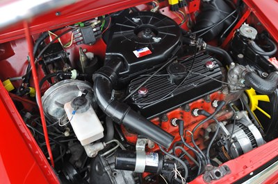 Lot 108 - 1993 Rover Mini Mayfair (1275cc)