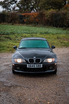 Lot 109 - 1999 BMW Z3 2.8 Coupé