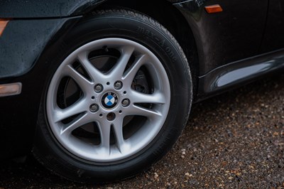 Lot 109 - 1999 BMW Z3 2.8 Coupé