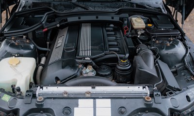 Lot 109 - 1999 BMW Z3 2.8 Coupé
