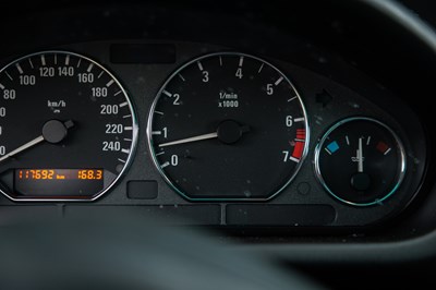 Lot 109 - 1999 BMW Z3 2.8 Coupé