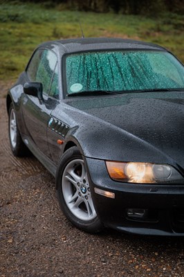 Lot 109 - 1999 BMW Z3 2.8 Coupé