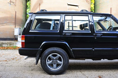 Lot 286 - 1998 Jeep Cherokee Orvis