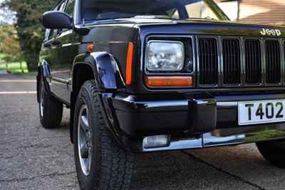 Lot 286 - 1998 Jeep Cherokee Orvis