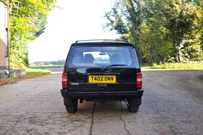 Lot 286 - 1998 Jeep Cherokee Orvis