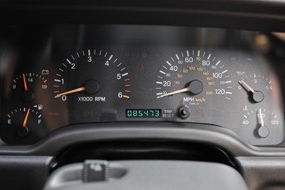 Lot 286 - 1998 Jeep Cherokee Orvis