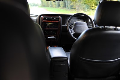 Lot 286 - 1998 Jeep Cherokee Orvis