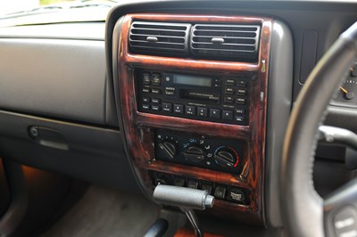 Lot 286 - 1998 Jeep Cherokee Orvis