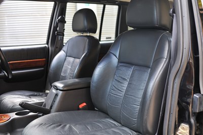 Lot 286 - 1998 Jeep Cherokee Orvis