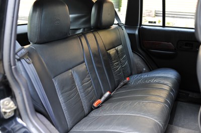Lot 286 - 1998 Jeep Cherokee Orvis