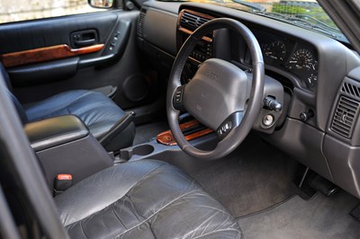 Lot 286 - 1998 Jeep Cherokee Orvis