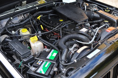 Lot 286 - 1998 Jeep Cherokee Orvis