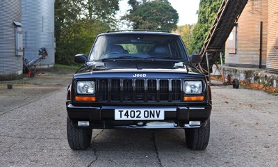 Lot 286 - 1998 Jeep Cherokee Orvis