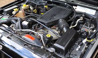 Lot 286 - 1998 Jeep Cherokee Orvis