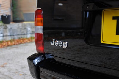 Lot 286 - 1998 Jeep Cherokee Orvis