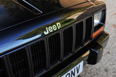 Lot 286 - 1998 Jeep Cherokee Orvis